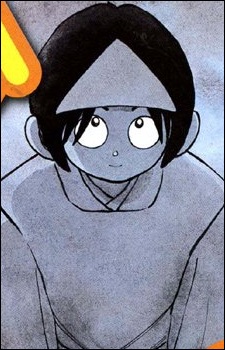 Gambar Karakter Hisashi Ando