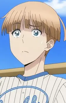 Gambar Karakter Anime: Yagorou Oota