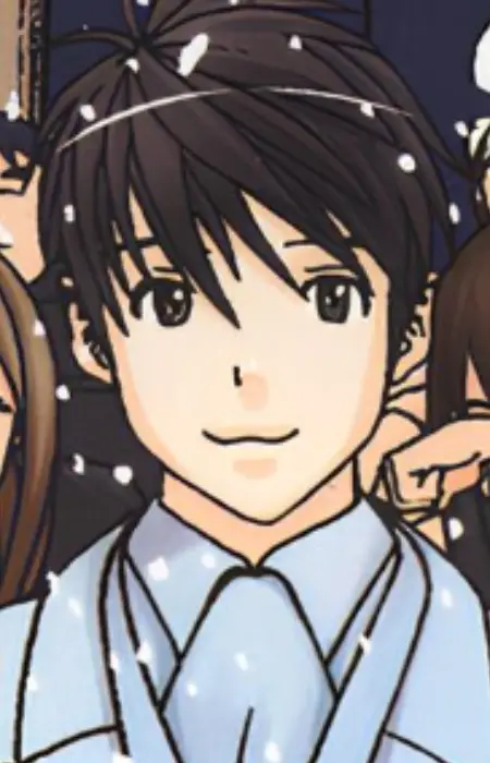 Gambar Karakter Anime: Kazuhiro Akiyama