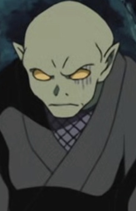 Gambar Karakter Genbu