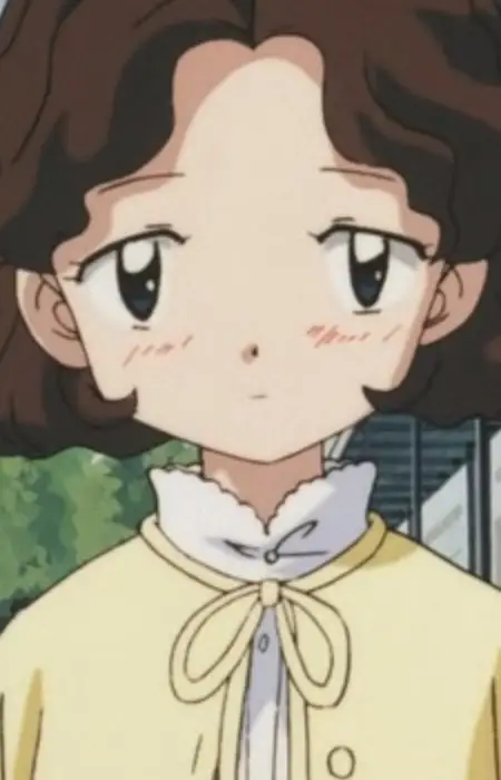 Gambar Karakter Anime: Hitomi