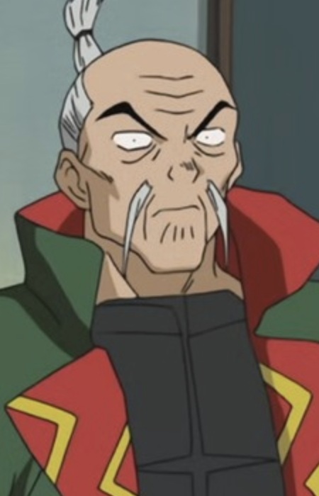 Gambar Karakter O-Yakata