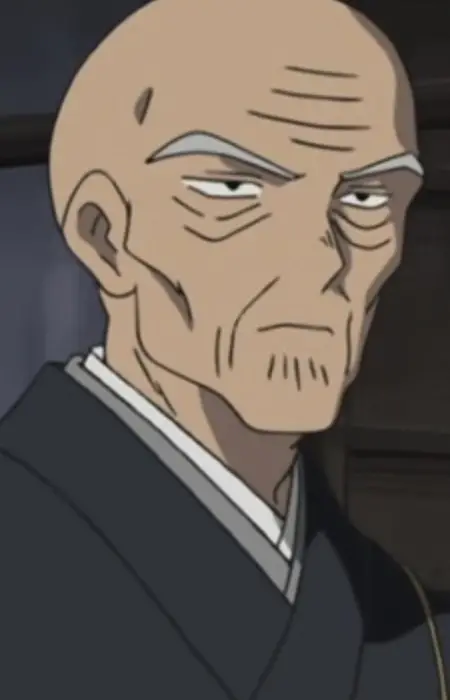 Gambar Karakter Anime: Shinsen