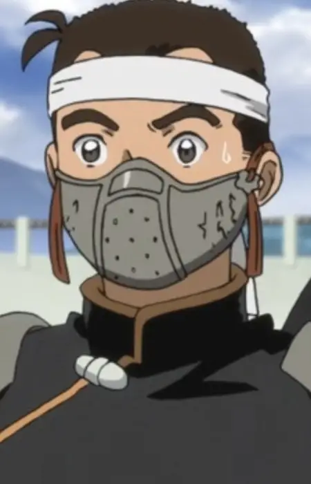 Gambar Karakter Anime: Rokuta