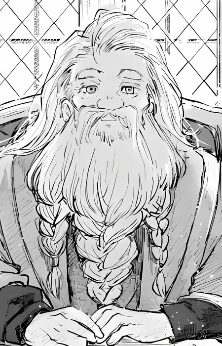 Gambar Karakter Anime: Yorg