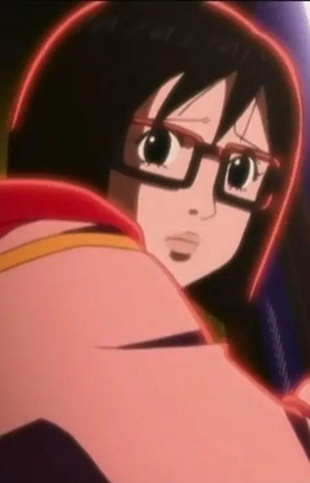 Gambar Karakter Anime: Kei Tamayama