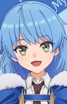 Gambar Karakter Anime: Rain