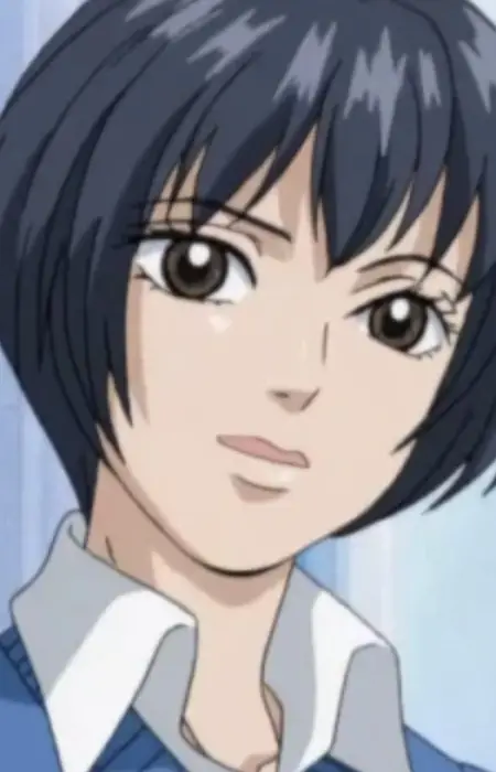 Gambar Karakter Anime: Kako Ogawa
