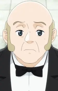 Gambar Karakter Anime: Sebastian