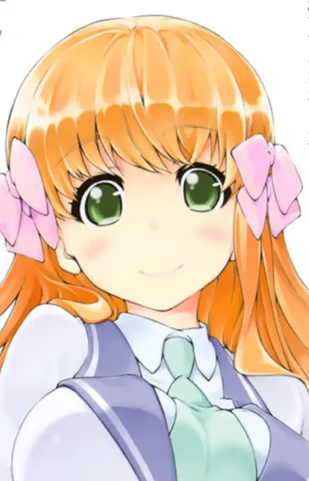 Gambar Karakter Anime: Sakie Kurahara