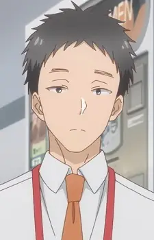Gambar Karakter Anime: Tamura