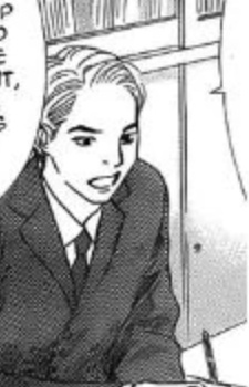 Gambar Karakter Yoshio Koda