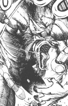 Gambar Karakter Megil