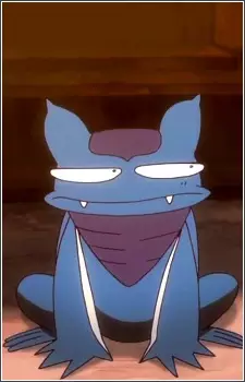 Gambar Karakter Anime: Spanky
