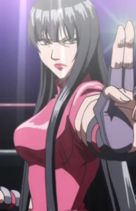Gambar Karakter Anime: Chunyang Cao