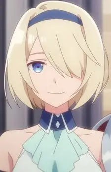 Gambar Karakter Anime: Shera