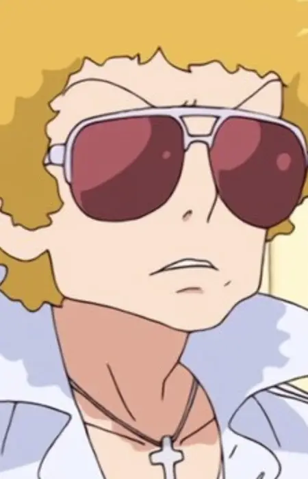 Gambar Karakter Anime: Gerrit