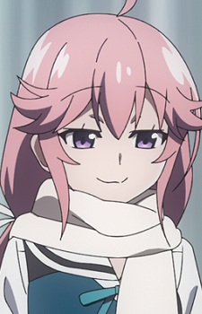 Gambar Karakter Anime: Murasaki  Ikoma