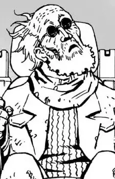 Gambar Karakter Anime: Kiefer