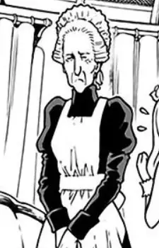 Gambar Karakter Anime: Wet Nurse