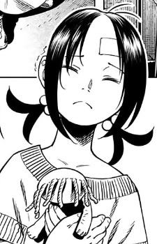 Gambar Karakter Mika