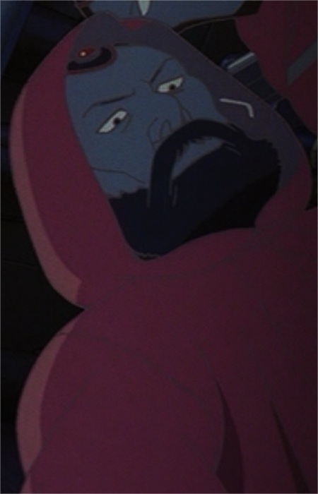 Gambar Karakter Anime: Gus