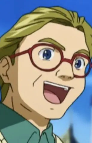 Gambar Karakter Anime: Harold