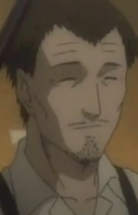 Gambar Karakter Anime: Kawamata