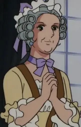 Gambar Karakter Anime: Marquise de Boulainvilliers