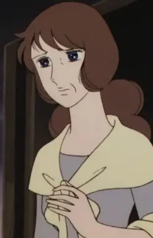 Gambar Karakter Anime: Mrs. Sugane