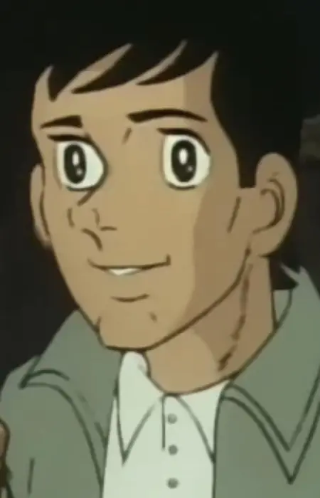 Gambar Karakter Anime: Osamu Ishikura