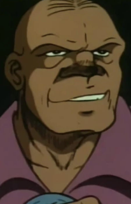 Gambar Karakter Anime: Ootaka