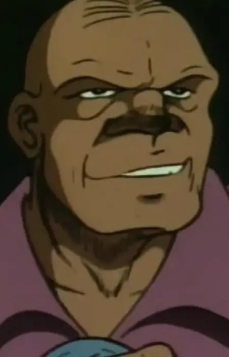 Gambar Karakter Anime: Ootaka