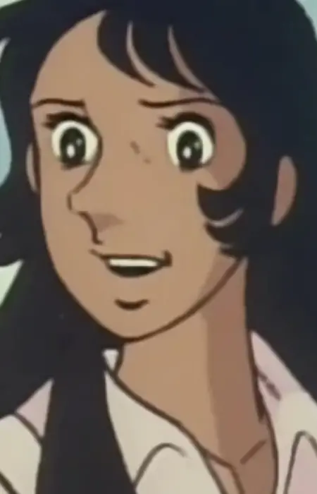 Gambar Karakter Anime: Yuri