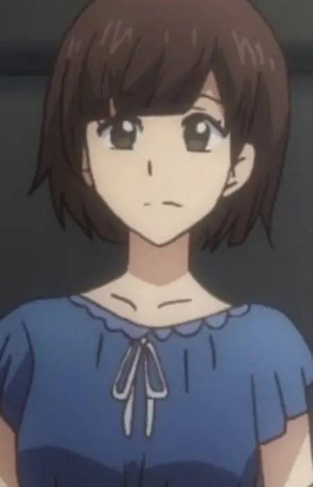 Gambar Karakter Anime: Reporter