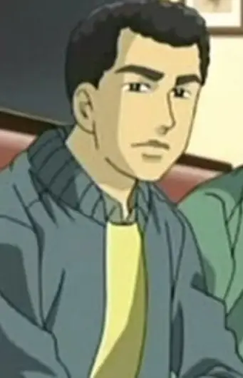 Gambar Karakter Anime: Ryoichi Tezuka