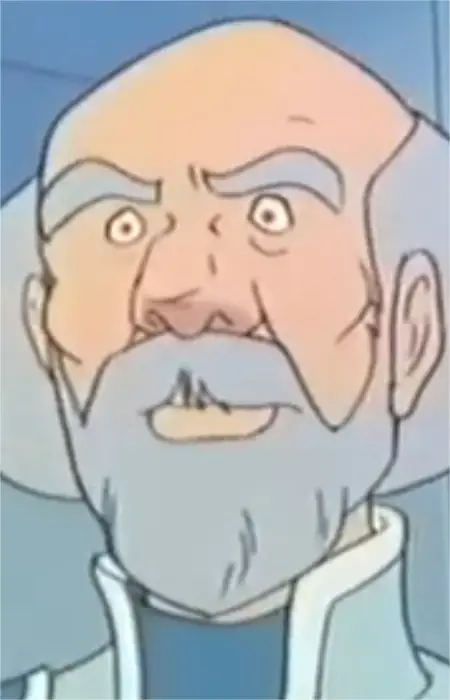 Gambar Karakter Anime: Dr Smith