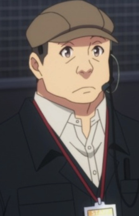 Gambar Karakter Re:vale's Show Director