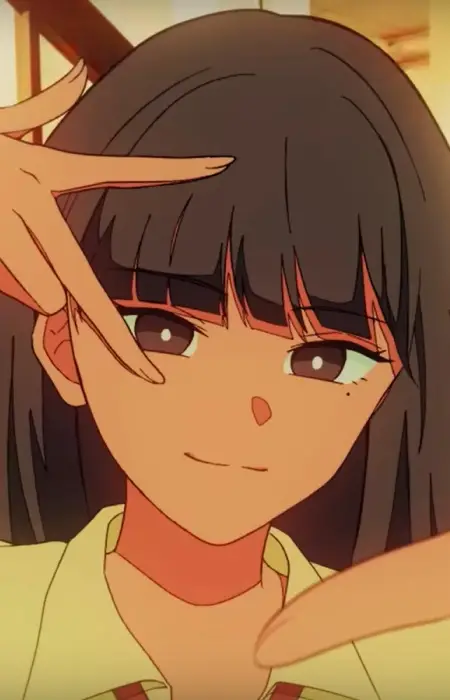 Gambar Karakter Anime: Shouko Taira