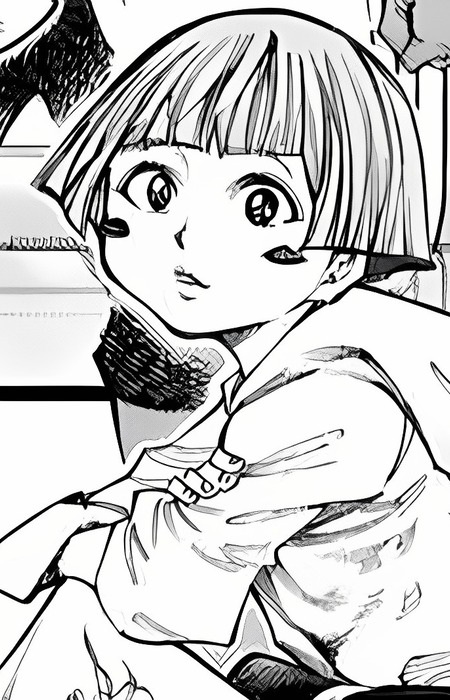 Gambar Karakter Anam