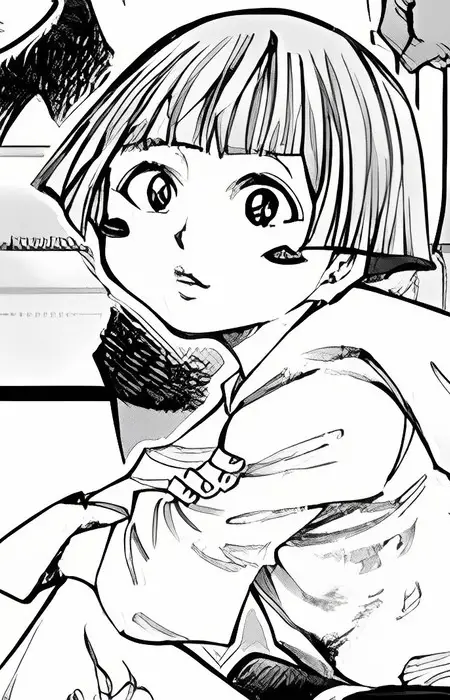 Gambar Karakter Anime: Anam