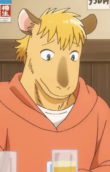 Gambar Karakter Anime: Yasu