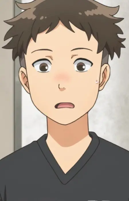 Gambar Karakter Anime: Ryou Sano
