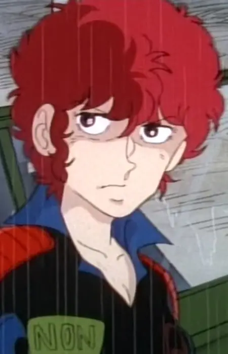 Gambar Karakter Anime: Noriko Kuonji