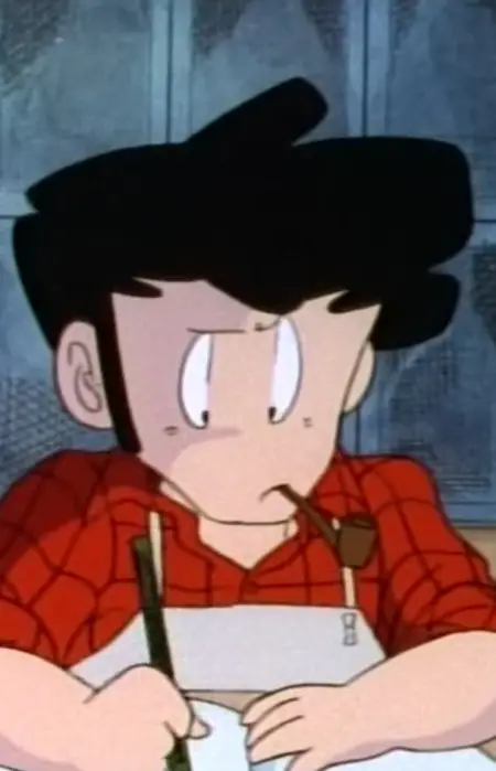 Gambar Karakter Anime: Takanari Minowa