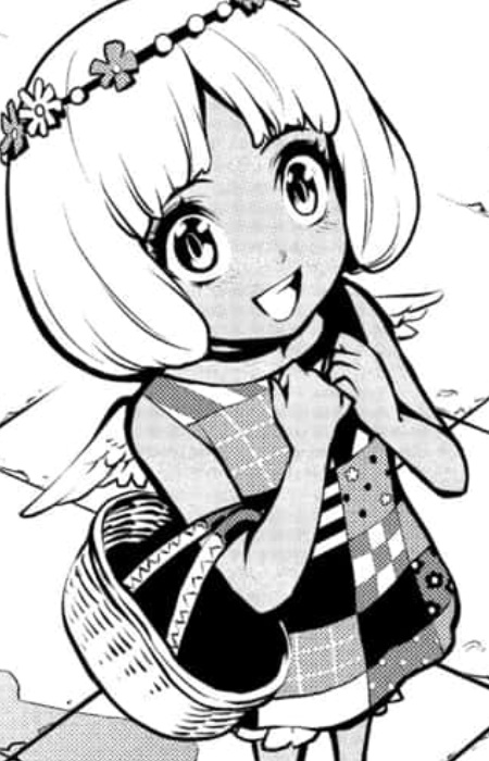 Gambar Karakter Maria Alces