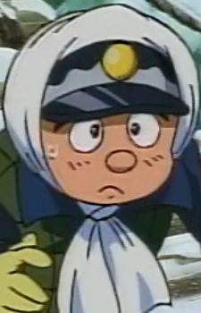 Gambar Karakter Anime: Mikio