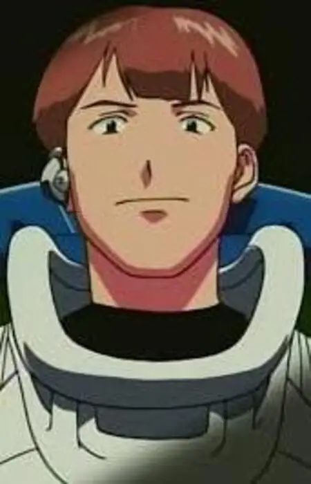 Gambar Karakter Anime: Gran McDaniel