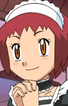 Gambar Karakter Anime: Aki