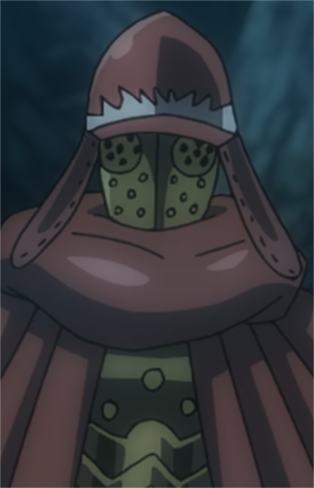 Gambar Karakter Brackla